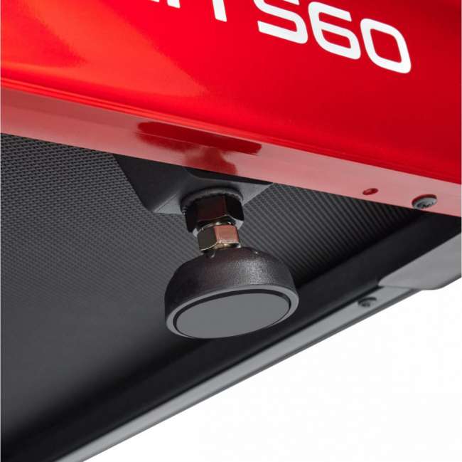 Беговая дорожка Titanium Masters Slimtech S60 RED Беговая дорожка Titanium Masters Slimtech S60 RED