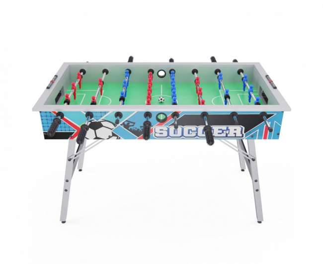 Игровой стол футбол DFC RAY 48" Игровой стол футбол DFC RAY 48"