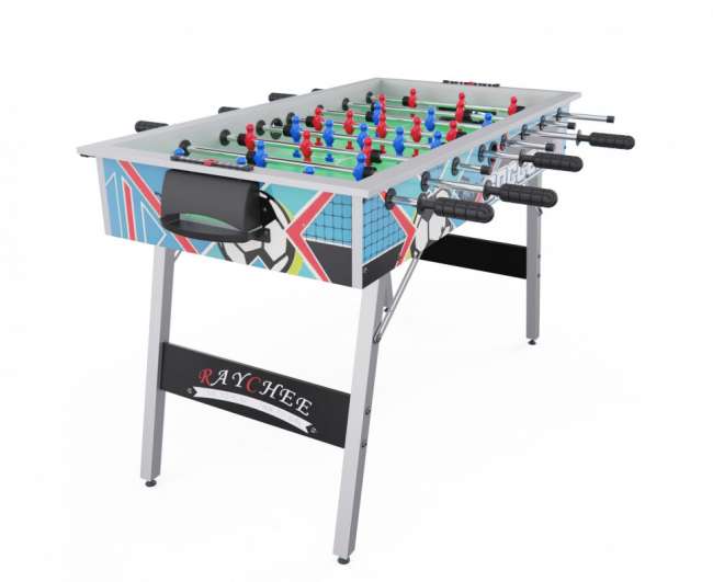 Игровой стол футбол DFC RAY 48" Игровой стол футбол DFC RAY 48"