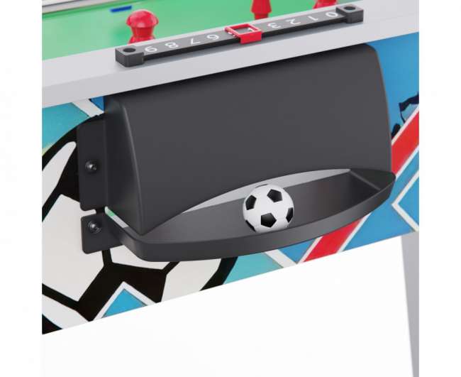 Игровой стол футбол DFC RAY 48" Игровой стол футбол DFC RAY 48"