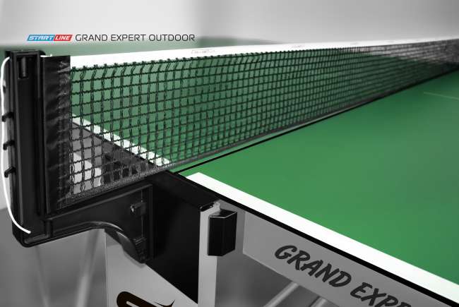 Всепогодный теннисный стол Start Line GRAND EXPERT Outdoor 4 зеленый Всепогодный теннисный стол Start Line GRAND EXPERT Outdoor 4 зеленый
