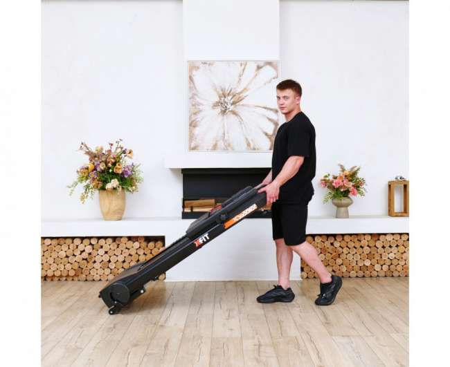 Беговая дорожка DFC X-FIT T-2SLIM Беговая дорожка DFC X-FIT T-2SLIM