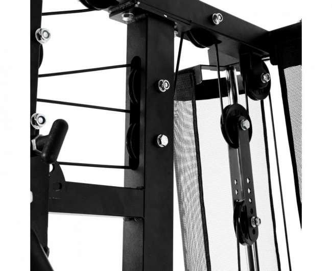 Силовой комплекс DFC HomeGym D5125 стек 85.5 кг Силовой комплекс DFC HomeGym D5125 стек 85.5 кг