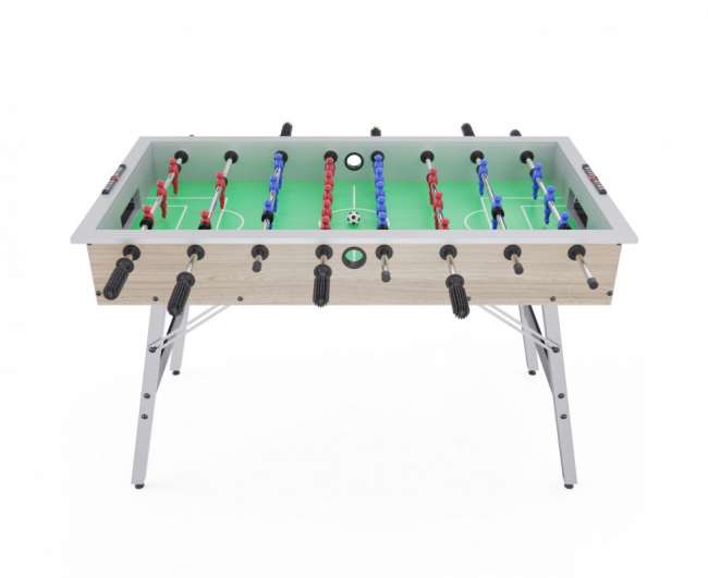 Игровой стол футбол DFC Raychee 48" Игровой стол футбол DFC Raychee 48"