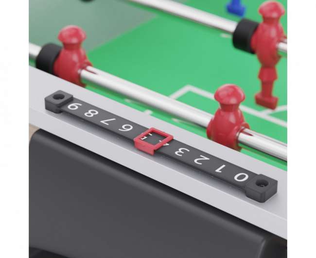 Игровой стол футбол DFC Raychee 48" Игровой стол футбол DFC Raychee 48"