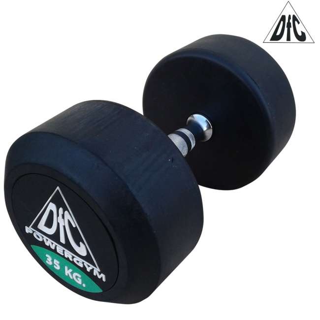Гантели пара 35кг DFC POWERGYM DB002-35 Гантели пара 35кг DFC POWERGYM DB002-35