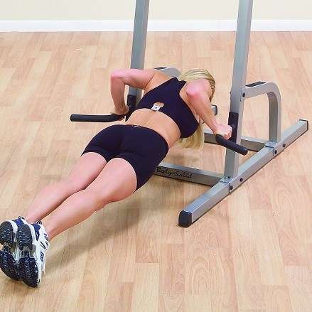 Турник брусья пресс Body-Solid GKR82/GVKR82 Турник брусья пресс Body-Solid GKR82/GVKR82
