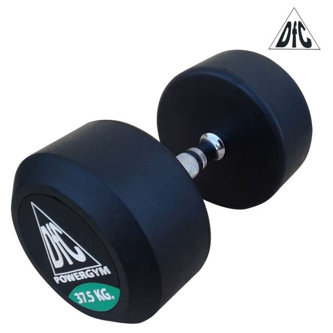 Гантели пара 37.5кг DFC POWERGYM DB002-37.5 Гантели пара 37.5кг DFC POWERGYM DB002-37.5