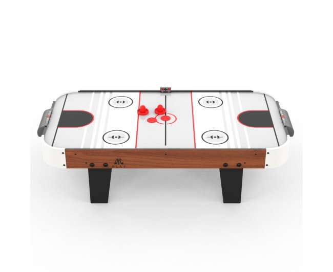 Игровой стол аэрохоккей DFC CAMELLIA 48" Игровой стол аэрохоккей DFC CAMELLIA 48"