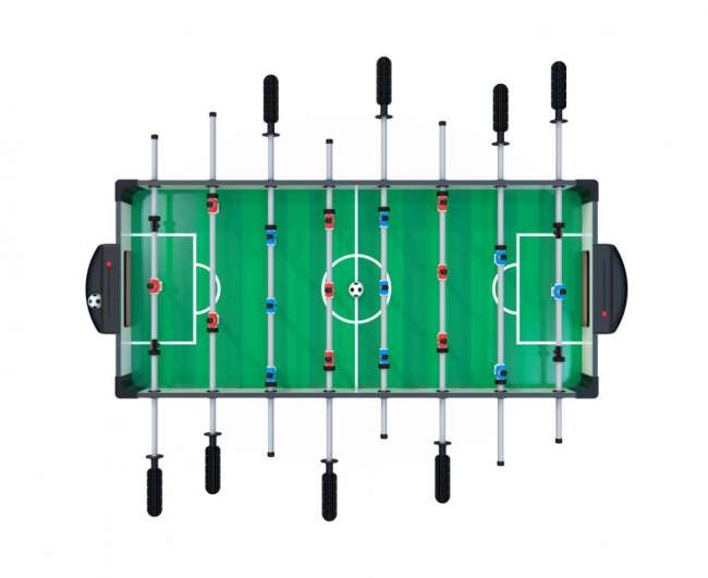 Игровой стол футбол DFC WORLDCUP SB-ST-11SC Игровой стол футбол DFC WORLDCUP SB-ST-11SC