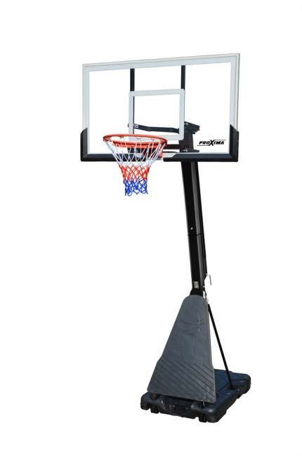 Мобильная баскетбольная стойка Proxima 54"