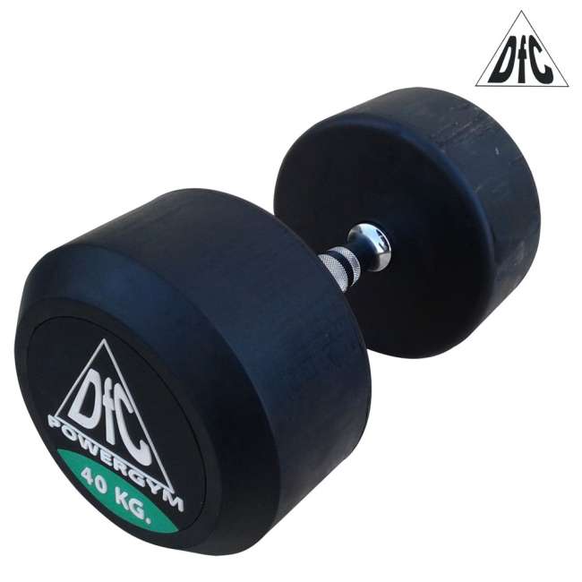 Гантели пара 40кг DFC POWERGYM DB002-40 Гантели пара 40кг DFC POWERGYM DB002-40