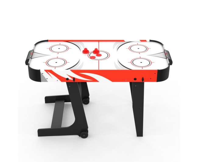 Игровой стол - аэрохоккей DFC LILAC 48" Игровой стол - аэрохоккей DFC LILAC 48"
