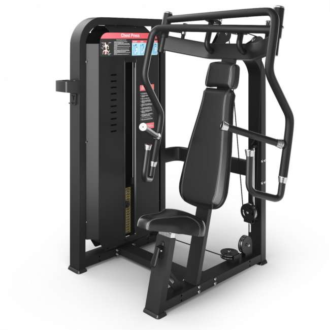 Жим от плеч UNIX Fit 100 PRO Мультихват (UC-6720B) Жим от плеч UNIX Fit 100 PRO Мультихват (UC-6720B)