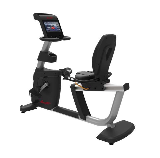 Велотренажер AeroFit X4-R LCD