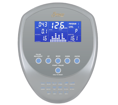 Велоэргометр Bronze Gym R801 LC Велоэргометр Bronze Gym R801 LC