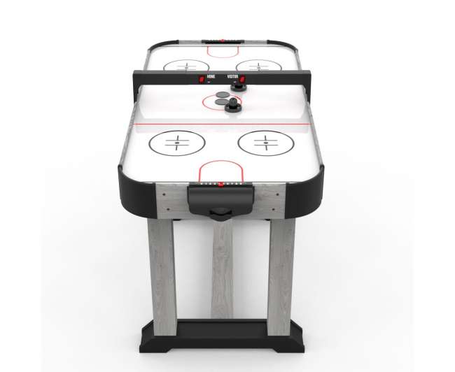 Игровой стол - аэрохоккей DFC CLOVER 48" Игровой стол - аэрохоккей DFC CLOVER 48"