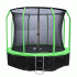 Батут Yarton 10ft (305 см) зеленый 