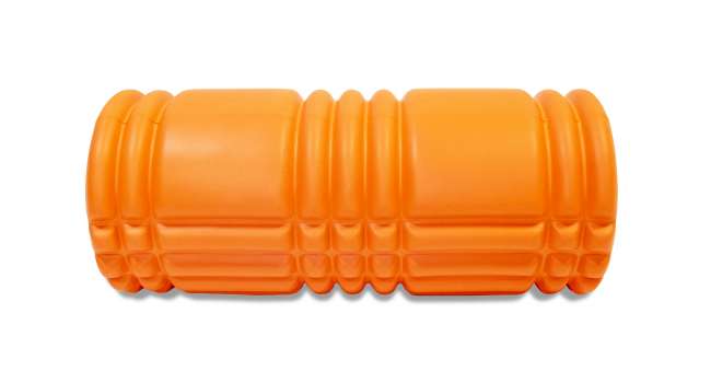 Цилиндр массажный оранжевый Original FitTools 32,5 х 13 см FT-EY-ROLL-ORANGE Цилиндр массажный оранжевый Original FitTools 32,5 х 13 см FT-EY-ROLL-ORANGE