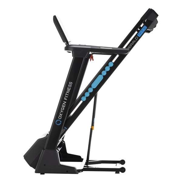 Беговая дорожка домашняя OXYGEN FITNESS EMERALD TFT 10 Беговая дорожка домашняя OXYGEN FITNESS EMERALD TFT 10