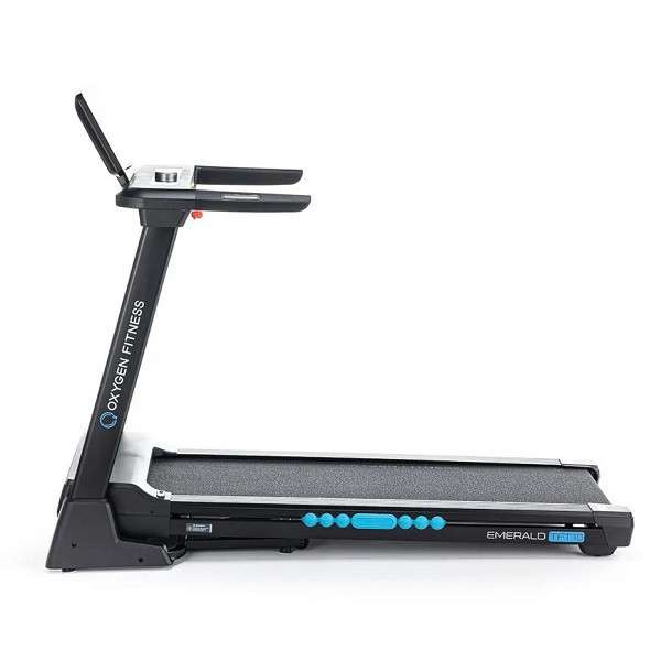 Беговая дорожка домашняя OXYGEN FITNESS EMERALD TFT 10 Беговая дорожка домашняя OXYGEN FITNESS EMERALD TFT 10