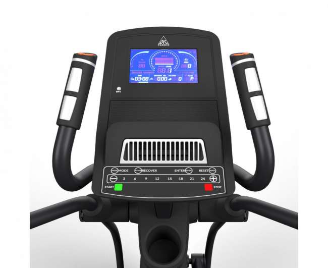 Эллиптический тренажер DFC Cardio E4400P Эллиптический тренажер DFC Cardio E4400P