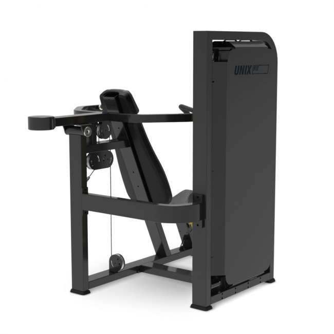 Жим от плеч UNIX Fit 80 PRO (UC-6726) Жим от плеч UNIX Fit 80 PRO (UC-6726)