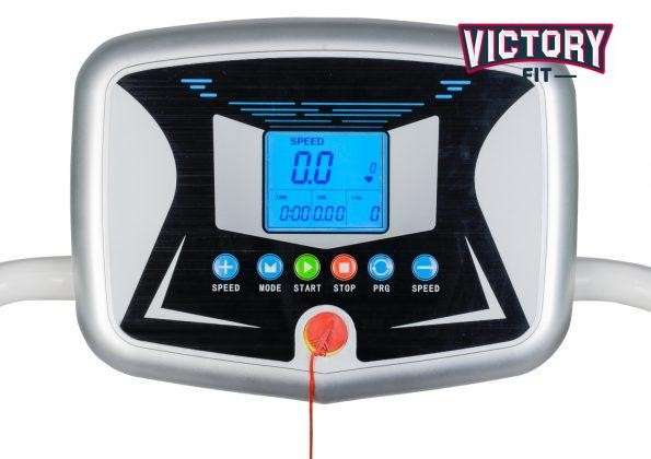 Беговая дорожка VictoryFit VF-500 white Беговая дорожка VictoryFit VF-500 white