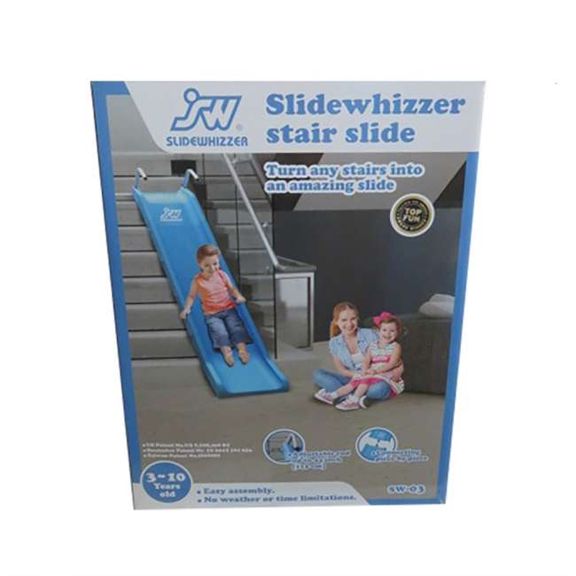 Горка прямая DFC SlideWhizzer SW-03 Горка прямая DFC SlideWhizzer SW-03
