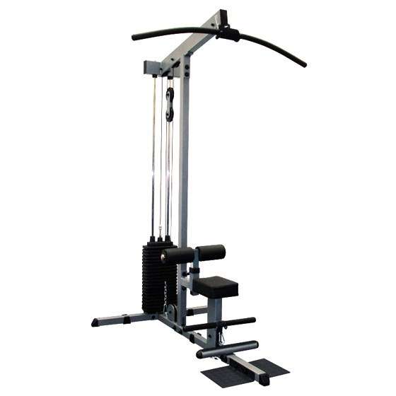Вертикальная / горизонтальная тяга Body-Solid GLM-84SM