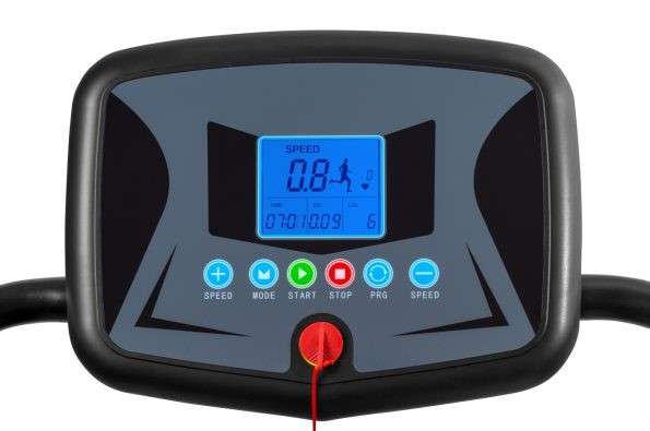 Беговая дорожка VictoryFit VF-500 black Беговая дорожка VictoryFit VF-500 black