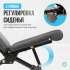 Силовая скамья Oxygen Fitness SEDONA PLUS складная Силовая скамья Oxygen Fitness SEDONA PLUS складная