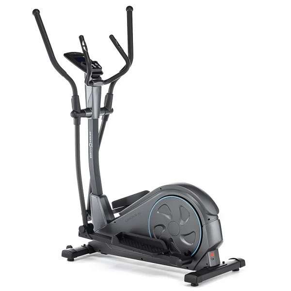 Эллиптический тренажер OXYGEN FITNESS CASCADE EL Эллиптический тренажер OXYGEN FITNESS CASCADE EL