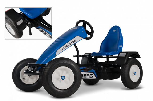 Веломобиль Berg Extra Sport BFR-3 Веломобиль Berg Extra Sport BFR-3
