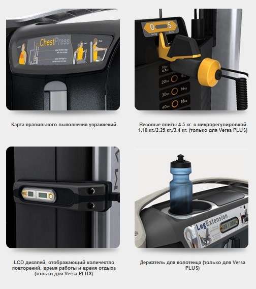 Пресс машина Matrix Versa VS-S53P Пресс машина Matrix Versa VS-S53P