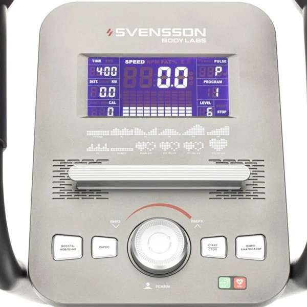 Эллиптический тренажер SVENSSON BODY LABS HELIOS