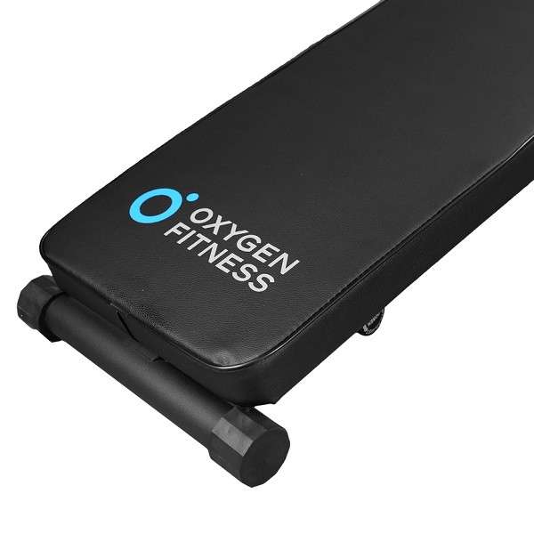 Складная скамья домашняя Oxygen Fitness FOLDINGPRO Складная скамья домашняя Oxygen Fitness FOLDINGPRO