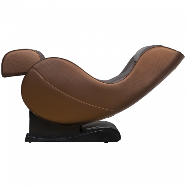 Массажное кресло Ergonova Organic Mini RT Espresso Brown Массажное кресло Ergonova Organic Mini RT Espresso Brown