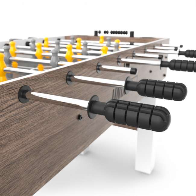 Игровой стол Футбол - Кикер UNIX Line Grey Wood (125х61 см) Игровой стол Футбол - Кикер UNIX Line Grey Wood (125х61 см)