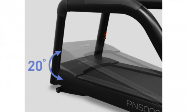 Беговая дорожка Svensson Industrial PN5000 Беговая дорожка Svensson Industrial PN5000