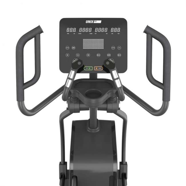Эллиптический тренажер UNIX Fit E-1600 Generate PRO (LED) Эллиптический тренажер UNIX Fit E-1600 Generate PRO (LED)