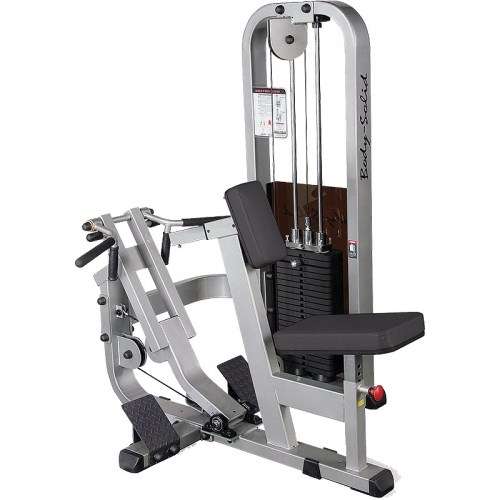 Тяга к груди с упором Body-Solid SRM-1700G Тяга к груди с упором Body-Solid SRM-1700G