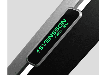 Беговая дорожка Svensson Industrial Base T55 (LED) Беговая дорожка Svensson Industrial Base T55 (LED)