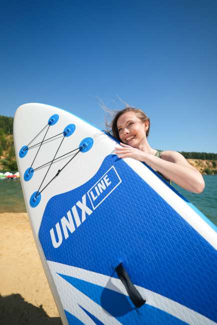 SUP-борд UNIX Line Big Wave (300 cm) SUP-борд UNIX Line Big Wave (300 cm)