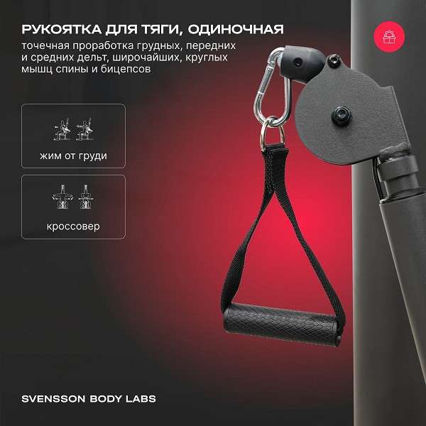 Силовой комплекс Svensson Body Labs RIGEL PRO Силовой комплекс Svensson Body Labs RIGEL PRO
