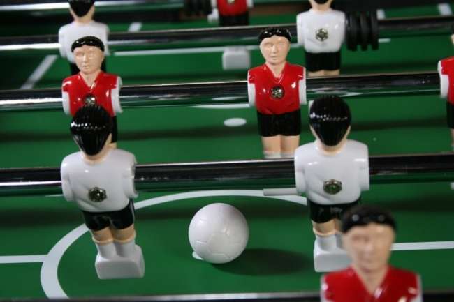 Игровой стол футбол Bavaria Игровой стол футбол Bavaria