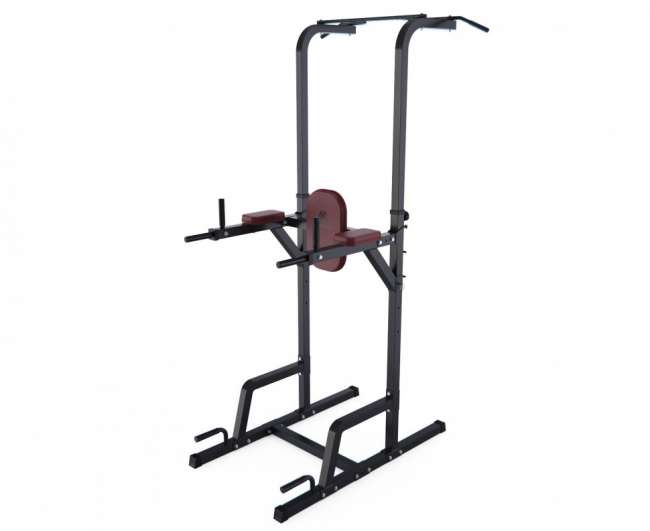 Турник брусья пресс DFC Power Tower G009B Турник брусья пресс DFC Power Tower G009B