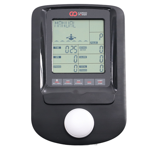 Гребной тренажер CardioPower AquaFlow 7 Гребной тренажер CardioPower AquaFlow 7