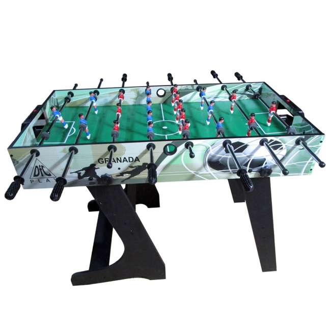 Игровой стол футбол DFC GRANADA складной Игровой стол футбол DFC GRANADA складной