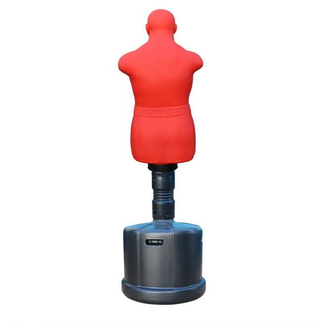 Водоналивной манекен CENTURION TLS-A02 Boxing Punching Man-Heavy (красн) Водоналивной манекен CENTURION TLS-A02 Boxing Punching Man-Heavy (красн)